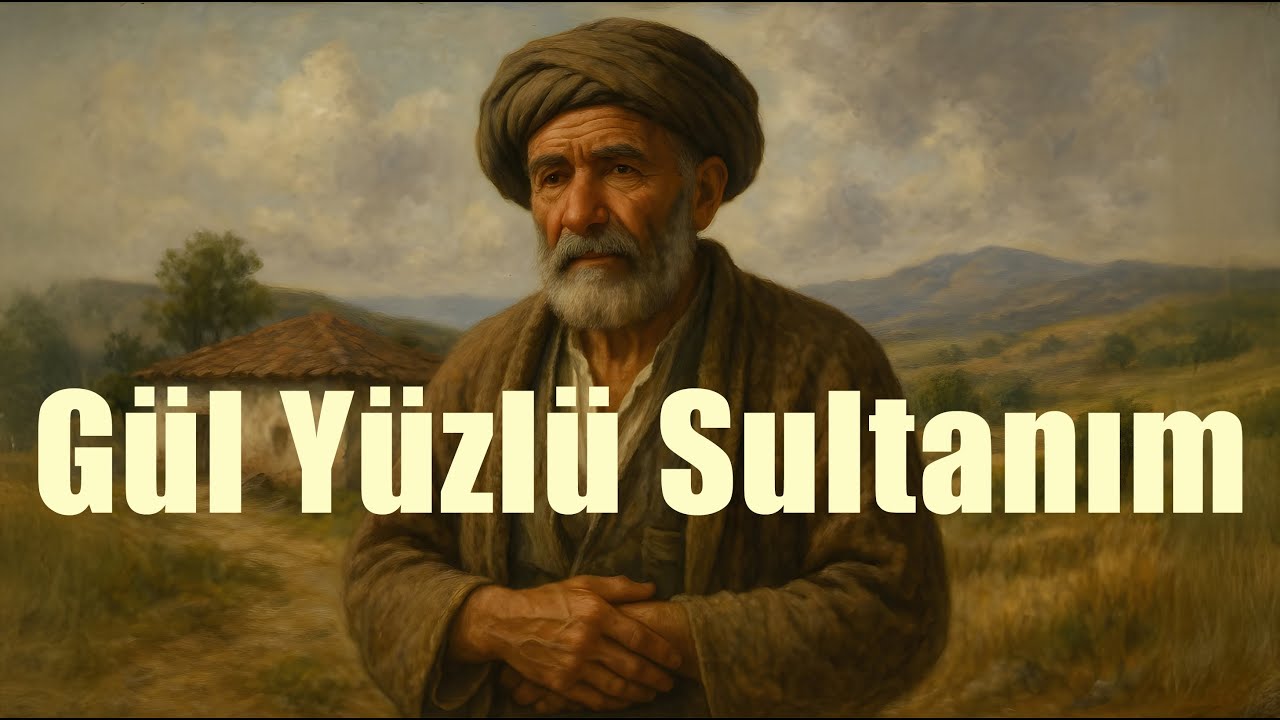G&uuml;l Y&uuml;zl&uuml; Sultan'ım &ndash; Epic Anatolian Psychedelic Rock Cover (Anatolian Rock Echoes)