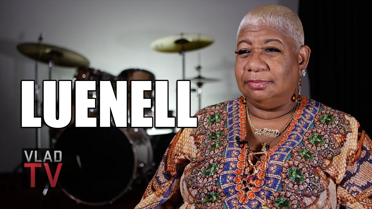 Luenell Believes Kourtney Kardashian is a Racist