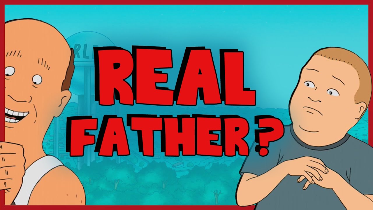 Let's Talk about THAT King of the Hill Theory