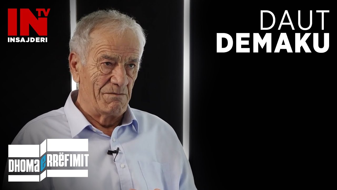 Si ndryshohet jeta me mendime pozitive –  Daut Demaku sjelle nje rrefim ndryshe
