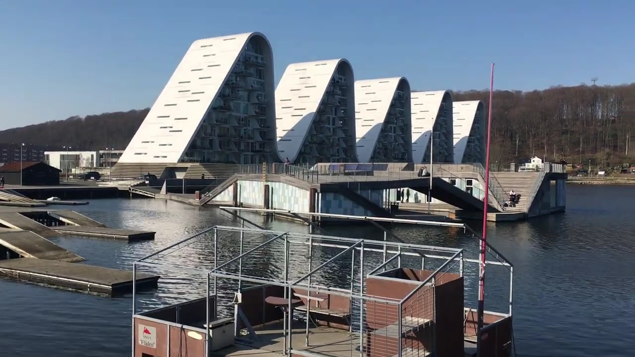 Bølgen | Vejle | Denmark