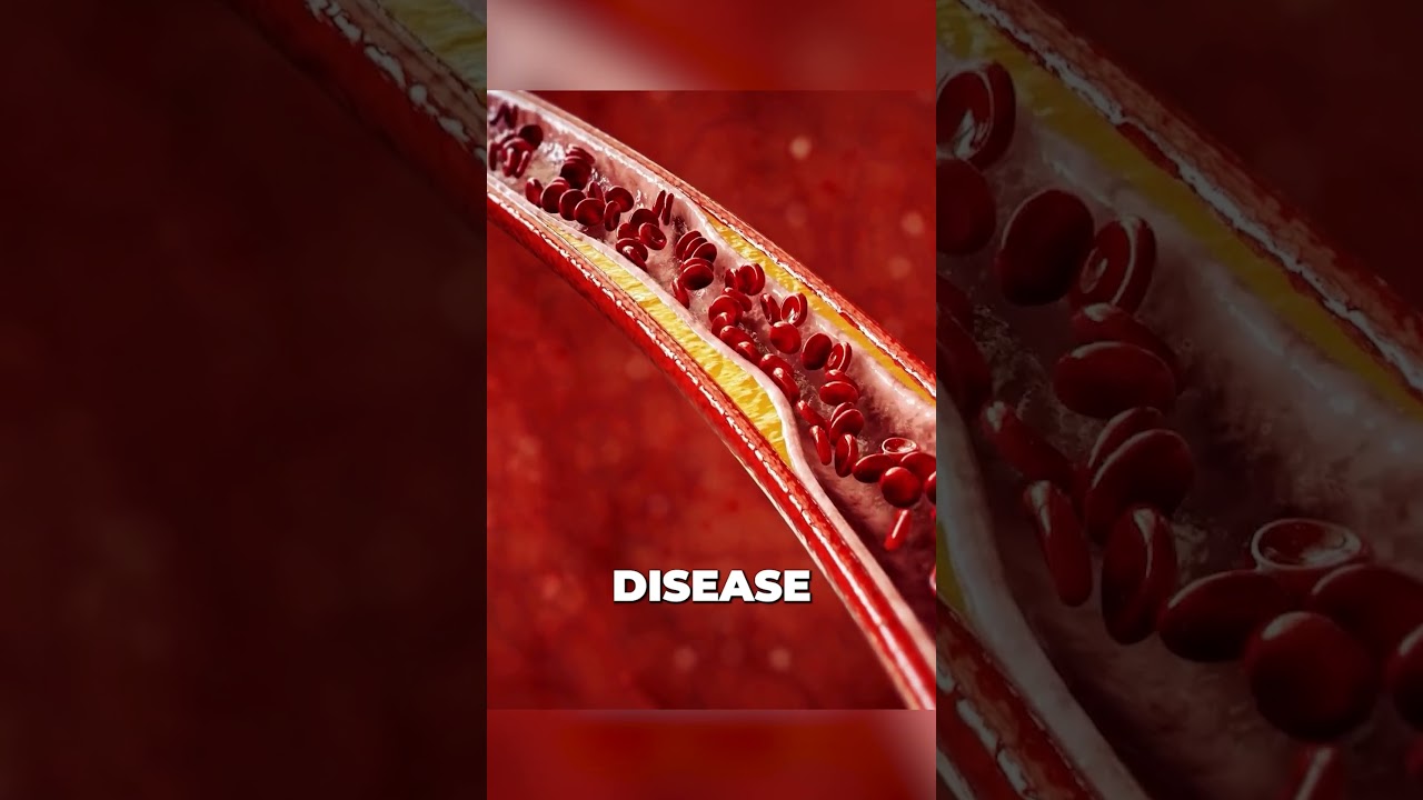 Endothelial Dysfunction &mdash; The Hidden Beginning of Heart Disease | DrPKLyfe