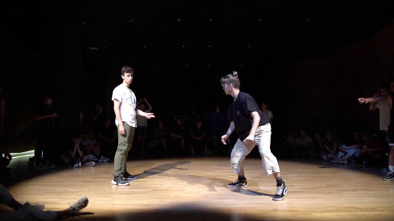 Alvaro vs Dibo - Top8 Shuffle - FLux&Flow Qualy Bilbao 2019