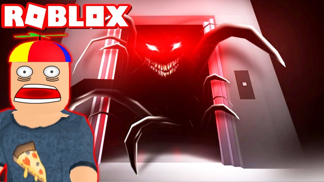 Новый Самый СТРАШНЫЙ ЛИФТ в МИРЕ | Roblox