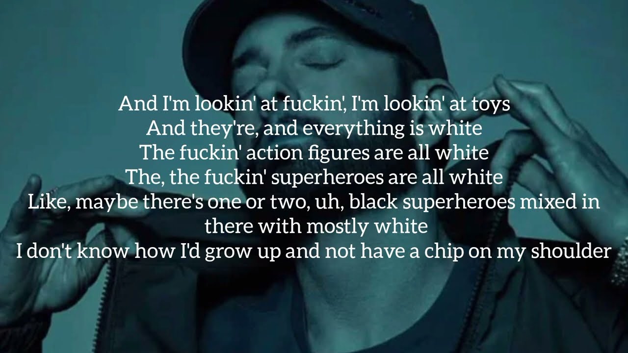 Perspective - Eminem (Lyrics)