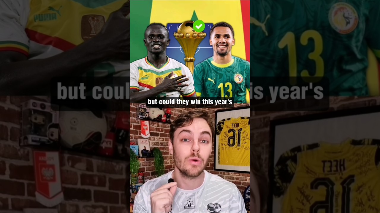 Senegal's INSANE XI for AFCON 2025🇸🇳