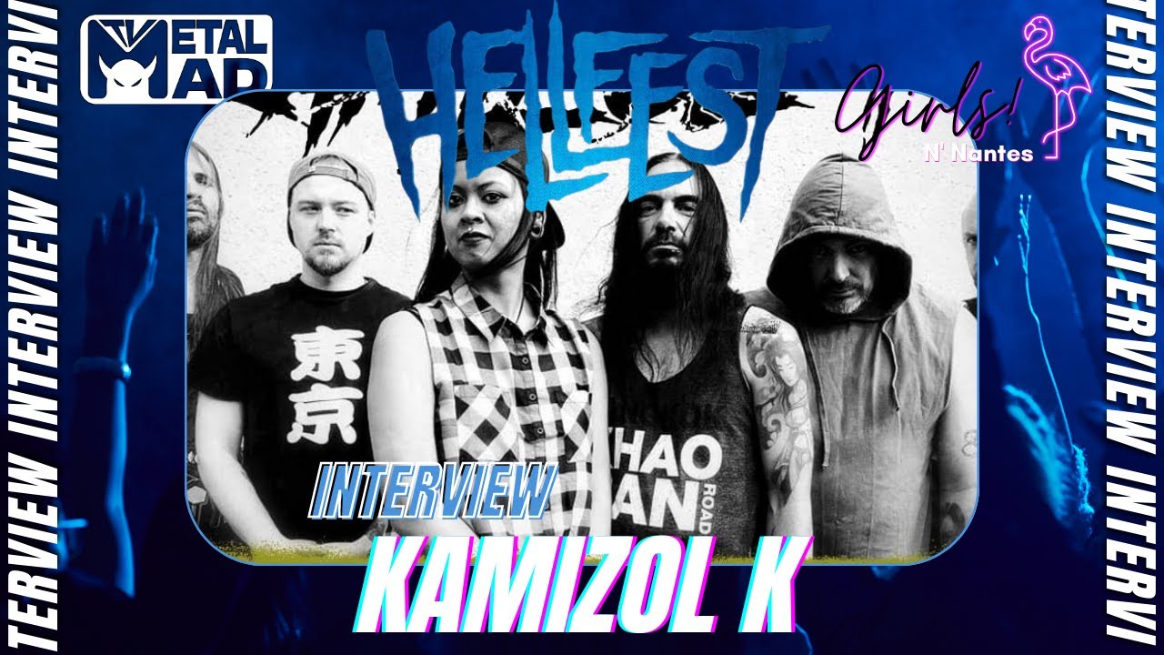 KAMIZOL K HELLFEST 2023