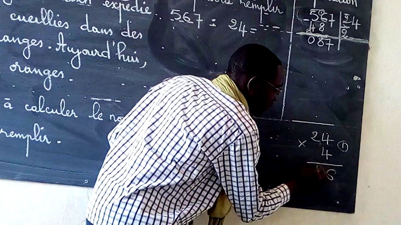 CE2/ Activité numérique:  Situation problème.