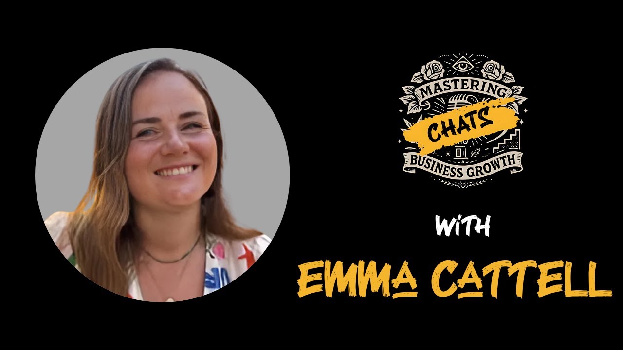 From £5 Sewing Machine to Global Baby Brand | Emma Cattell