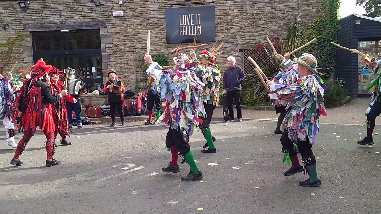 Mucky Mountains Morris Weekend of Dance 2018