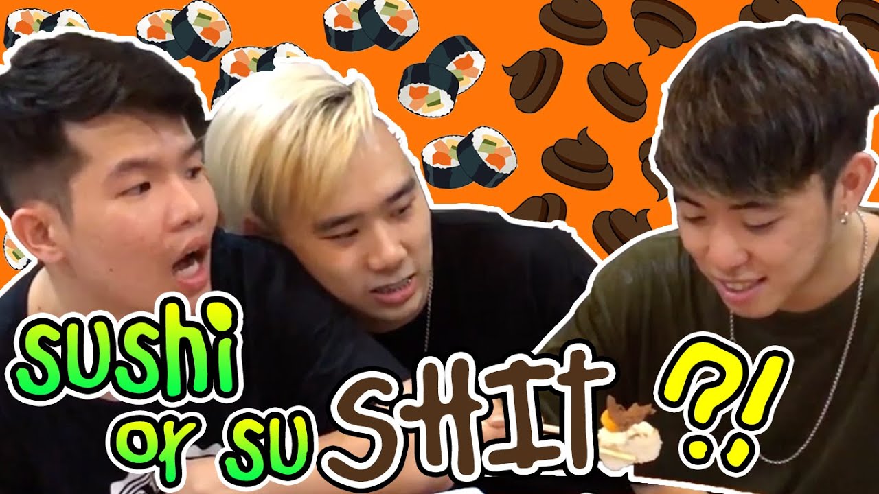 SUSHIT !!!