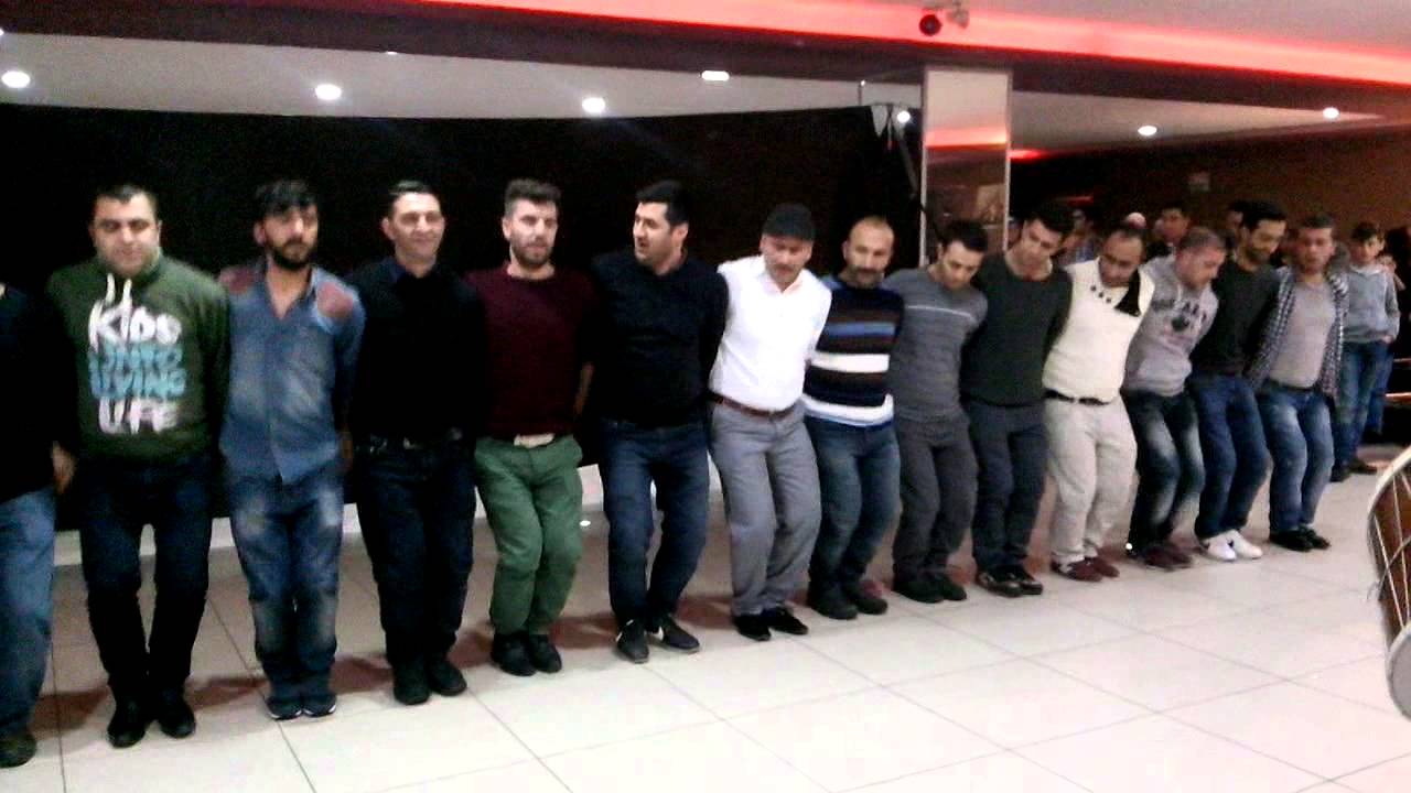 Sanayi mah bitlis folklor ekibi