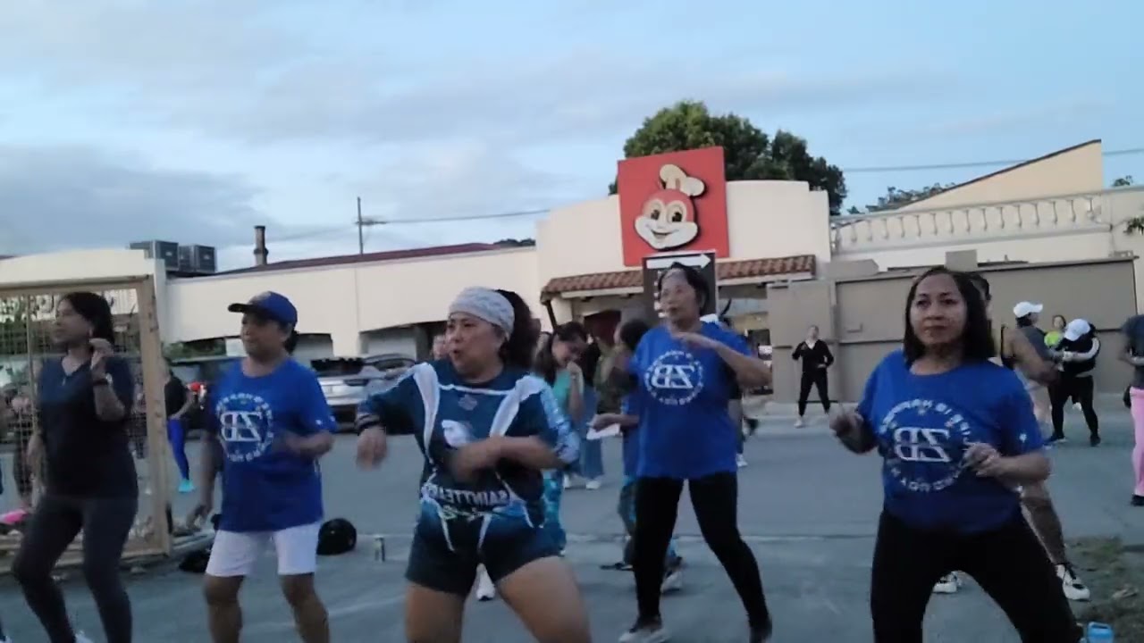 Ta To Bien! Zumba Dance Workout/Zumba Fitness/Zumba Workout/zumba