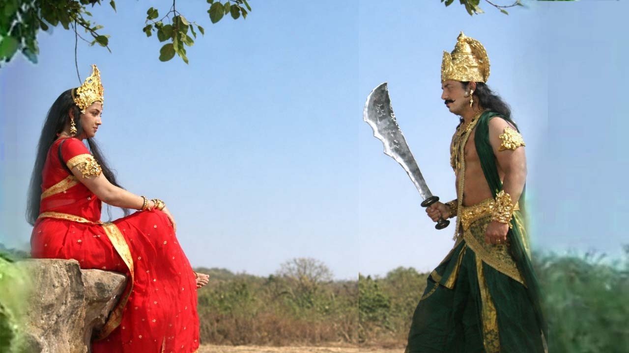 I am not an ordinary woman that anyone will take me away by force | Jagdamba Durga