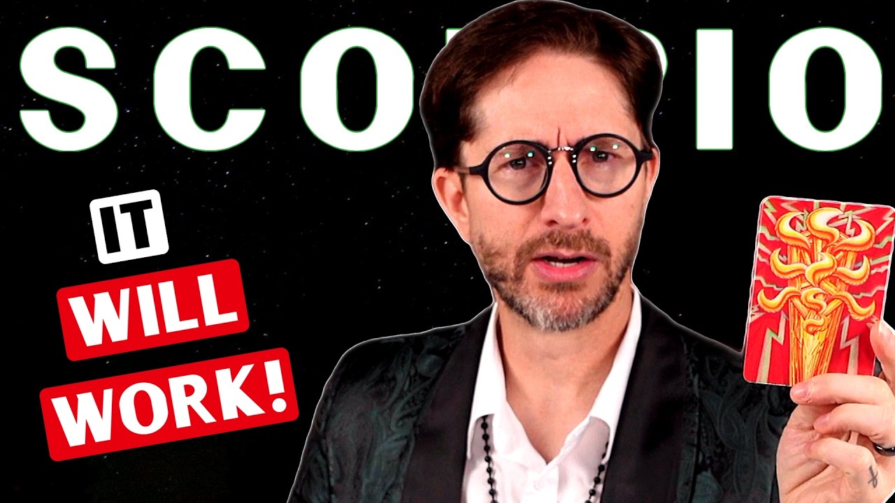 SCORPIO - YOUR WHOLE LIFE IS GOING TO CHANGING IN SEPTEMBER! | Tarot Reading