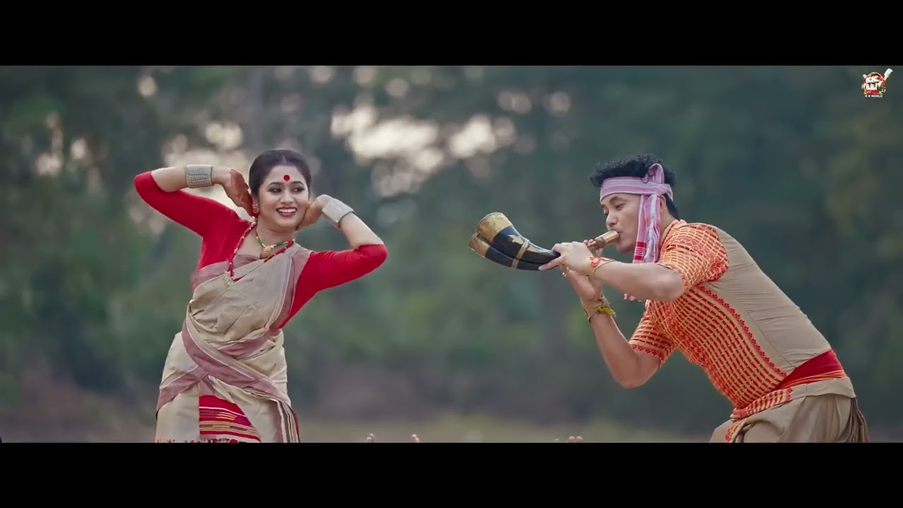 BOXANTA UTALA BA// BILTU KONWAR// KUSUM KOILASH// ASSAMESE BIHU SONG