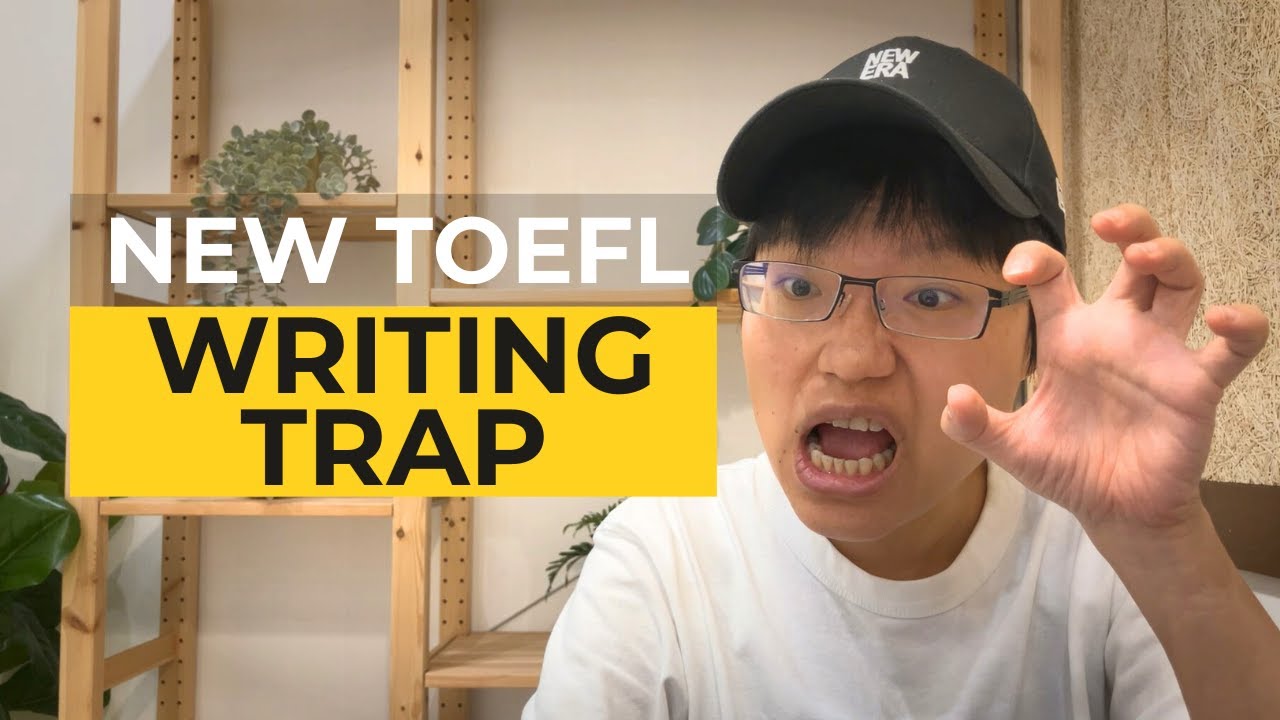 I Tried the New TOEFL 2026 Writing Task: How “Build a Sentence” Can Kill Your Score