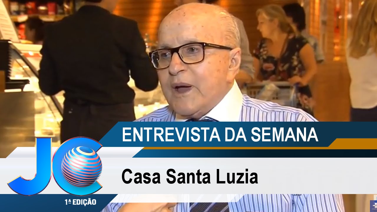 Entrevista da Semana: Casa Santa Luzia