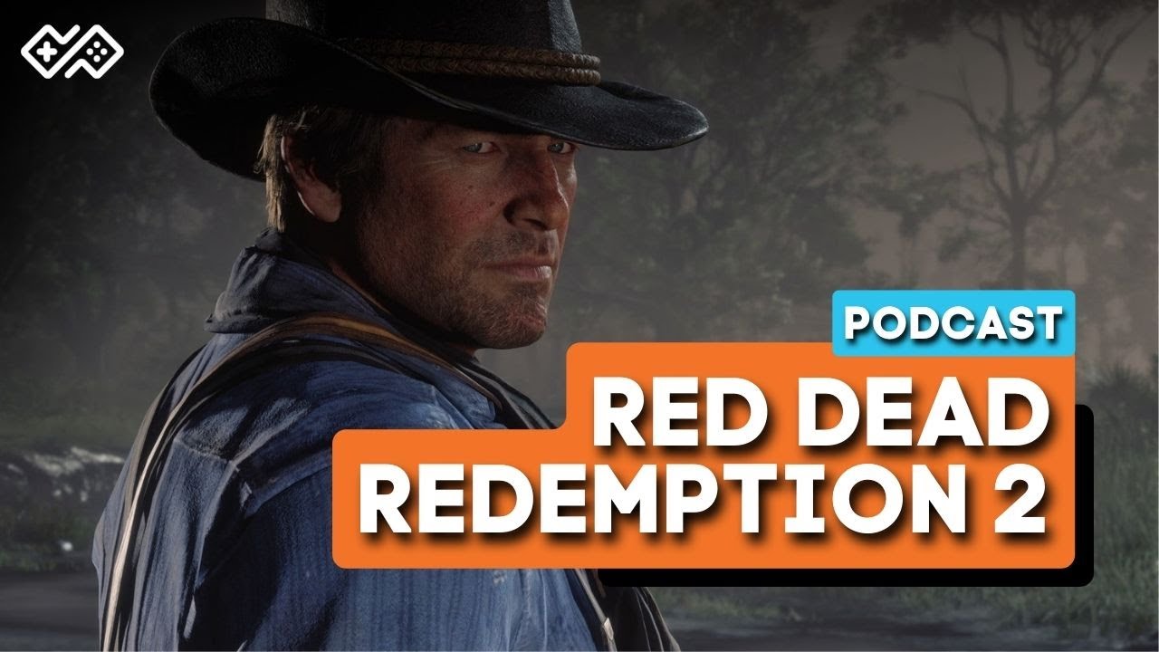 Red Dead Redemption 2 (2018) Saddle Up, Partner w/ Psycadillo | Podcast