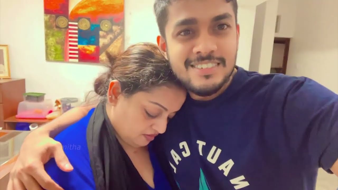 එයාට දුක හිතිලා 😢