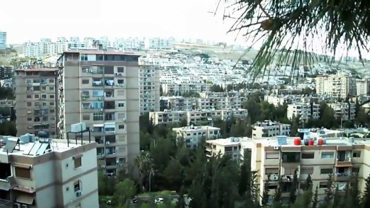 شام أنتي فتاتي - فيديو دمشقي روعة