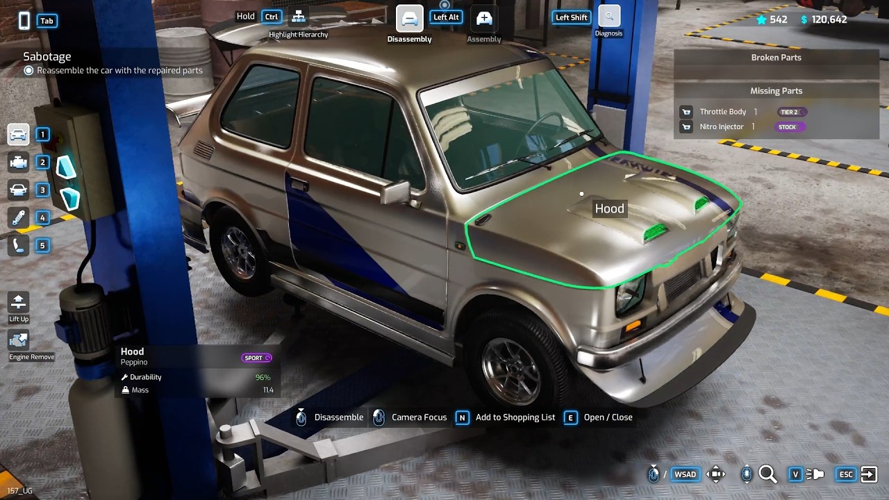 Underground Garage | Part 24 | GamePlay PC