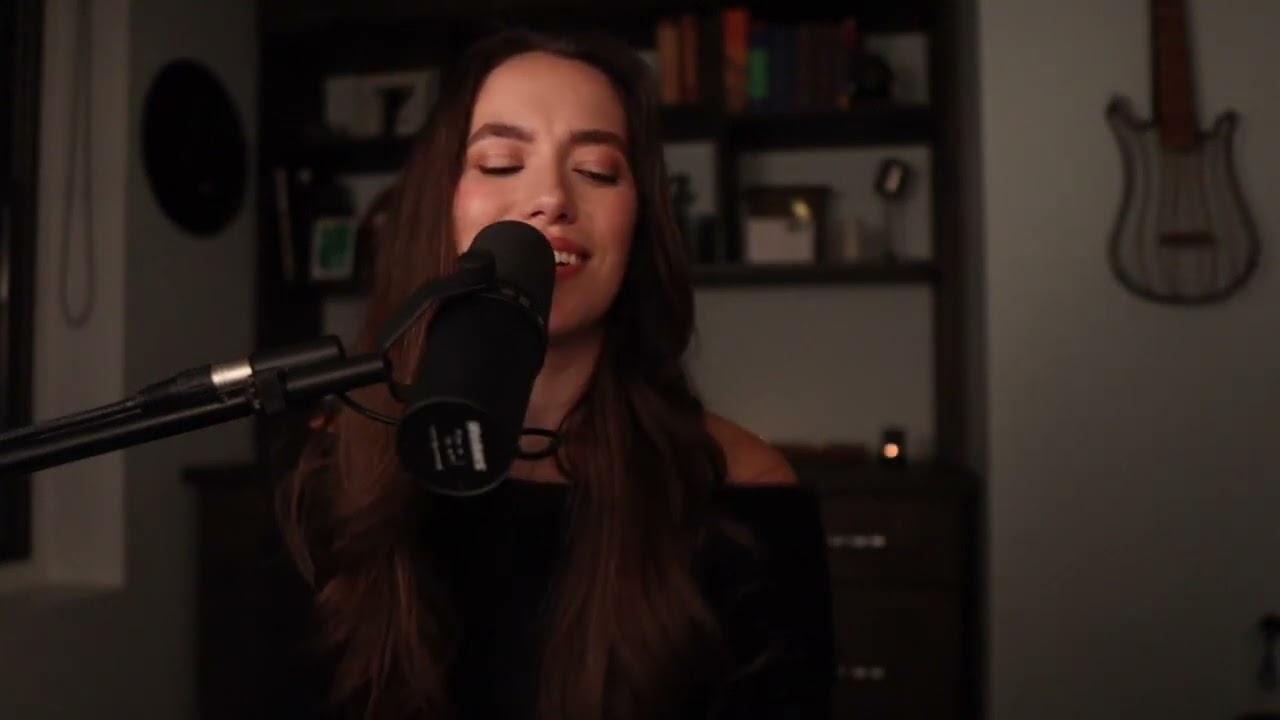 YOU WILL BE FOUND | Tunes with Tara | Tara Jamieson Covers DEAR EVAN HANSEN