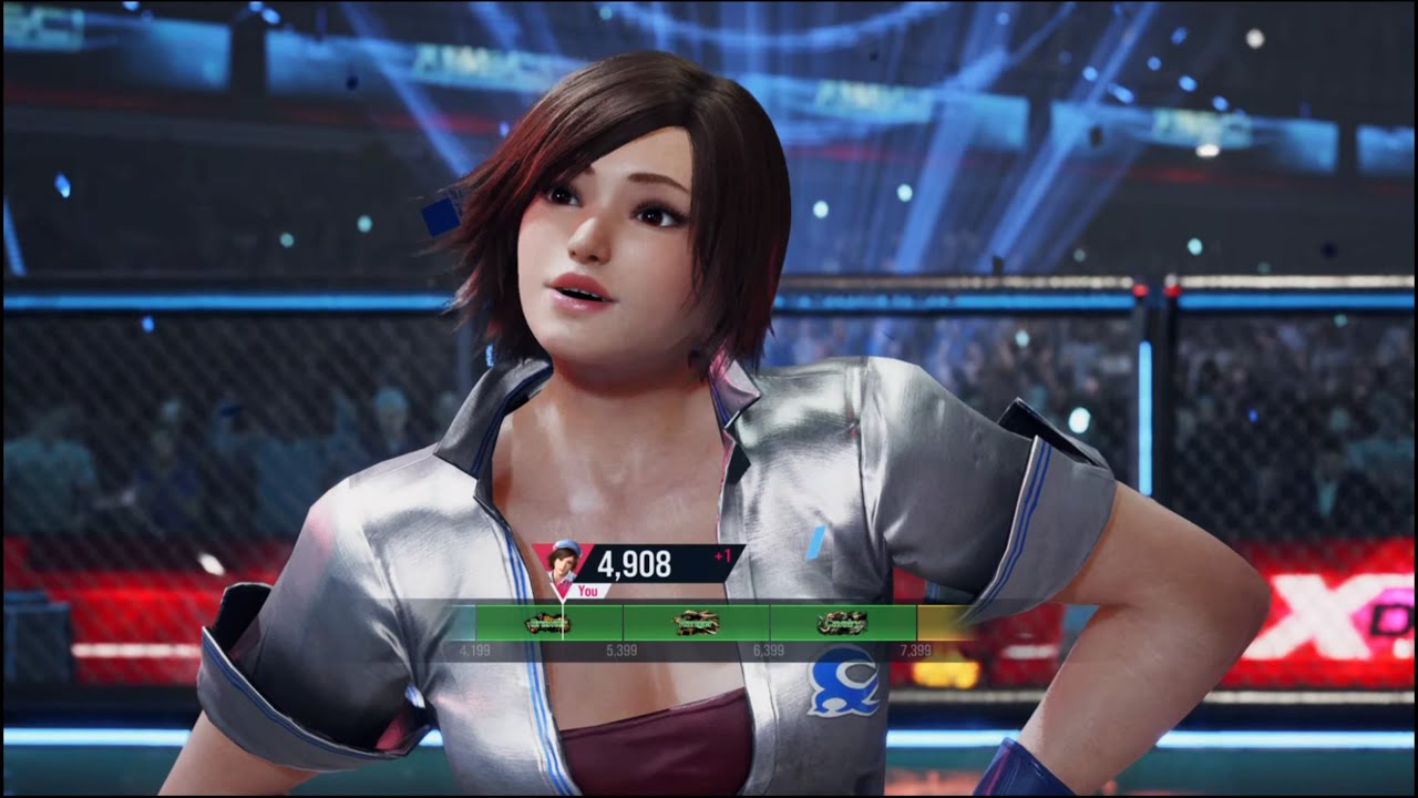 Tekken 8 CBT - Asuka Ranked Matches 2
