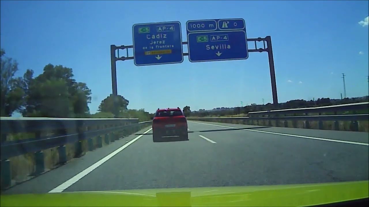 Spain: Arcos de la Frontera to Jerez de la Frontera