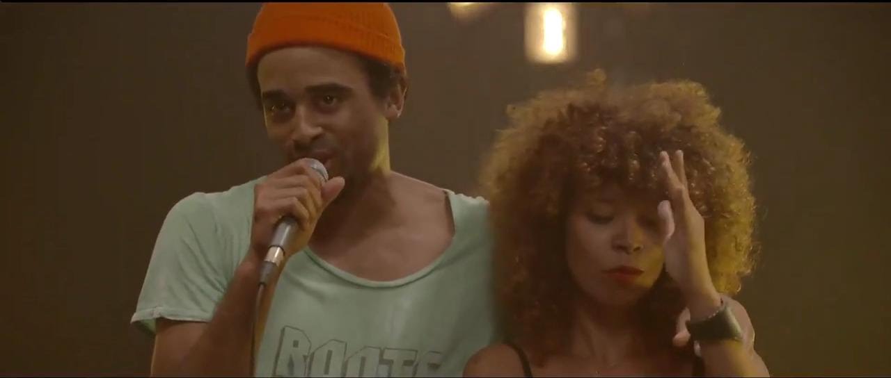 Patrice with Guest (Flavia Coelho) - One Day - Live Acoustic