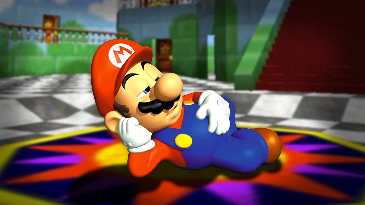 6 HOURS of N64 Game Facts to Fall Asleep to