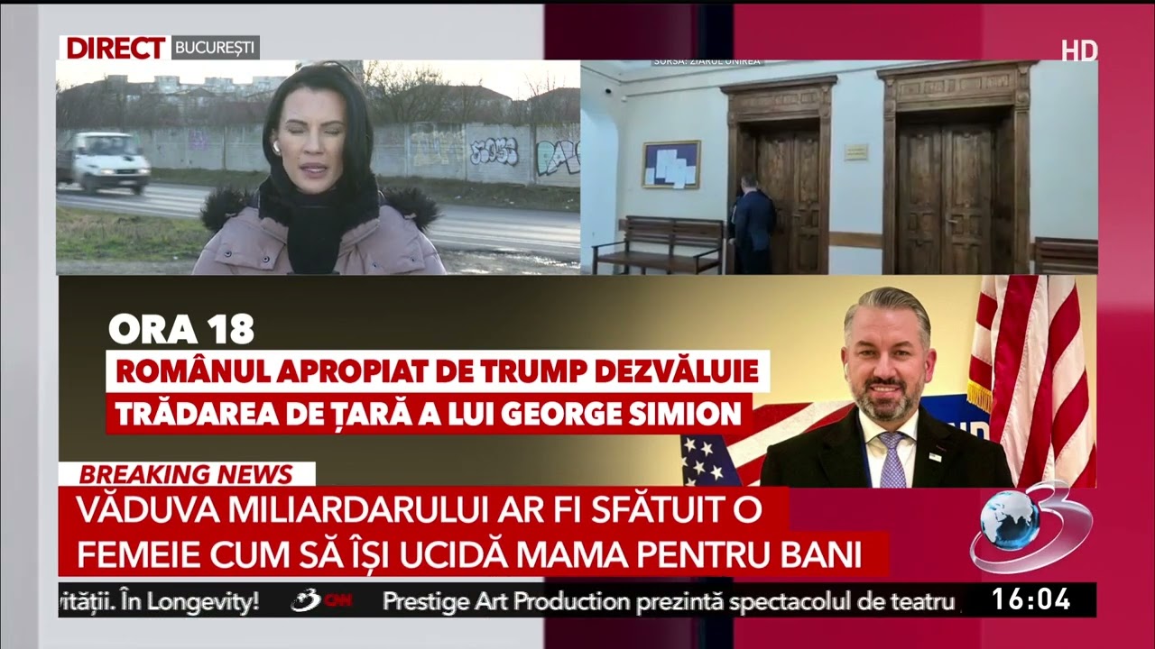 Văduva miliardarullui torturat și ucis, complice în alt dosar de crimă