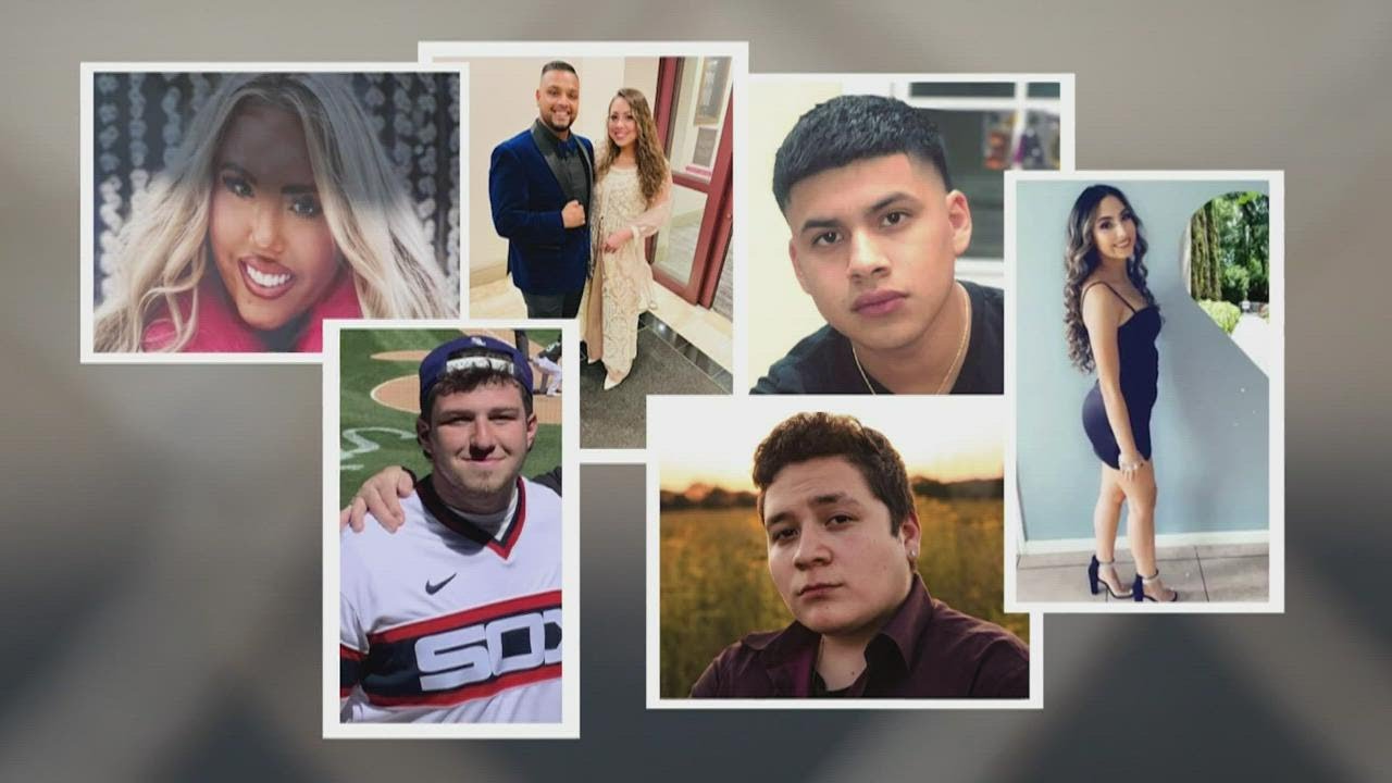 Victims who died at Astroworld Festival remembered