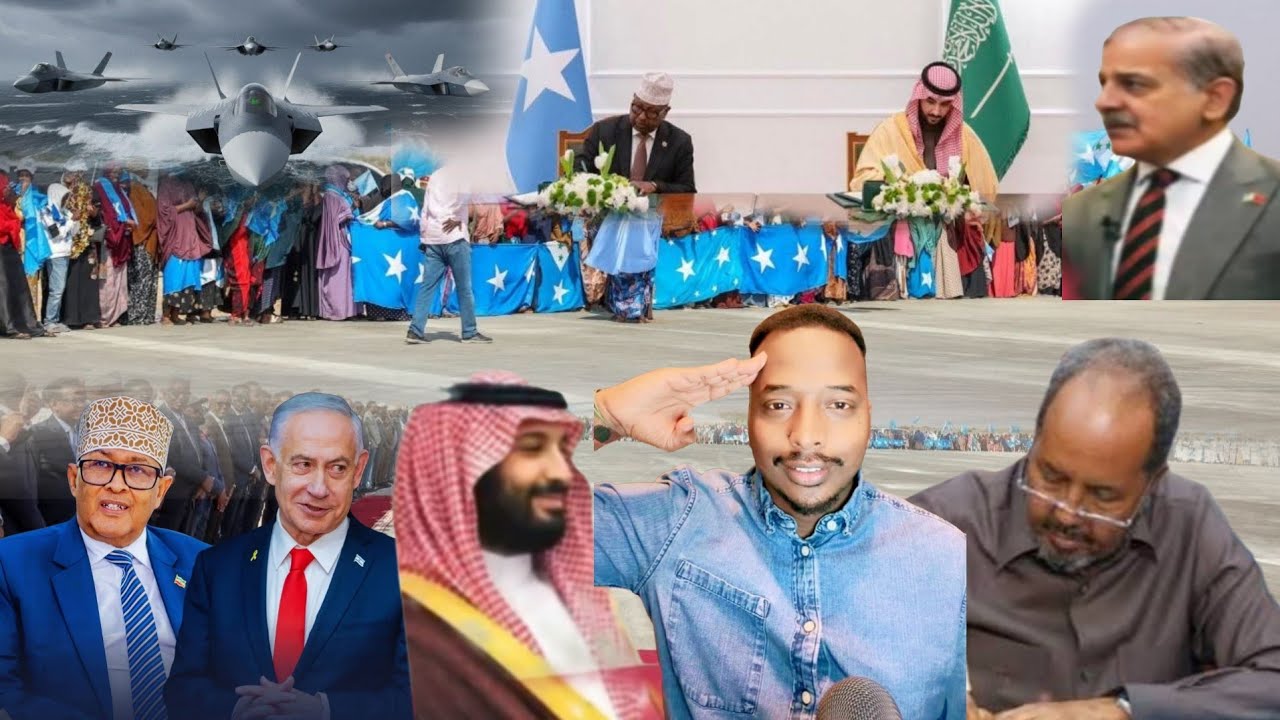 🇸🇴 🇸🇦 Heshiiska Somaliya iyo Sacuudiga—soo iibsiga diyaaradaha dagaal JF-17 iyo garoonka cusub