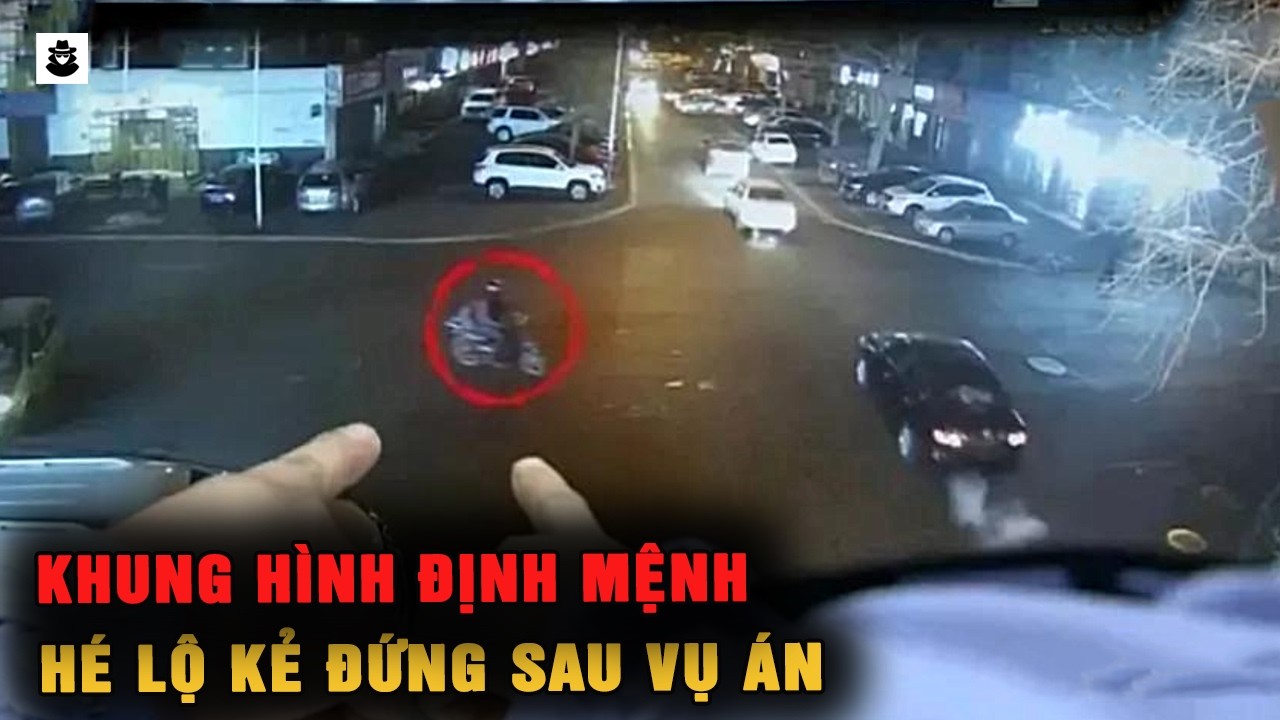 30 Phút Camera Hé Lộ Bí Mật Kinh Hoàng Sau Một Đêm Định Mệnh | SIÊU KỲ ÁN