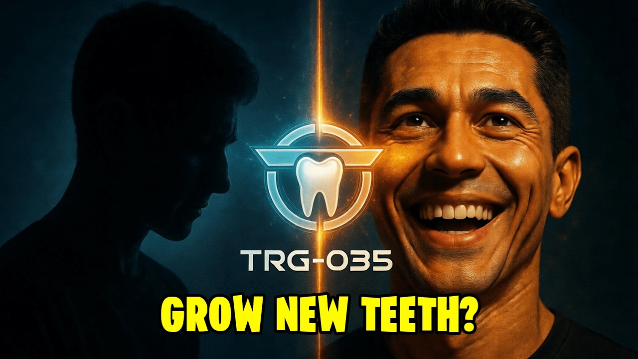 This New Drug Could Let Humans Regrow Teeth (Human Trials Update)