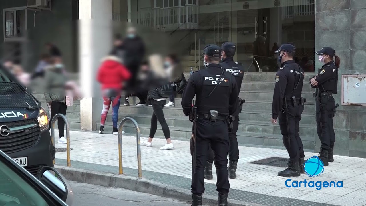 Nuevo detenido en el Tiroteo de Las 600