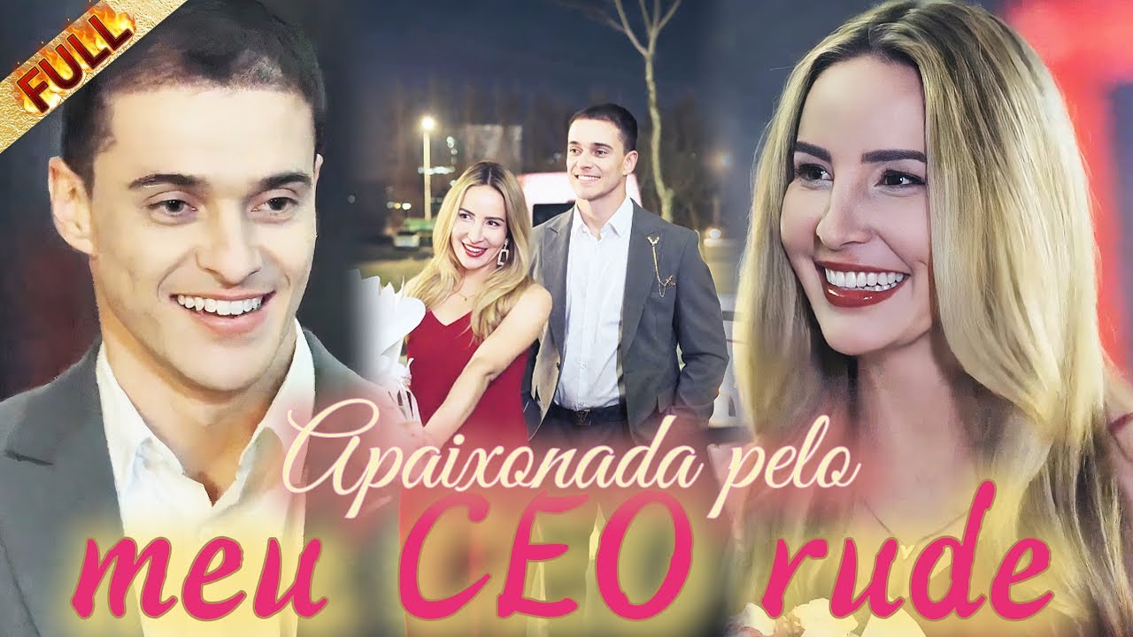 Fui secret&aacute;ria do CEO arrogante e acabamos apaixonados#drama