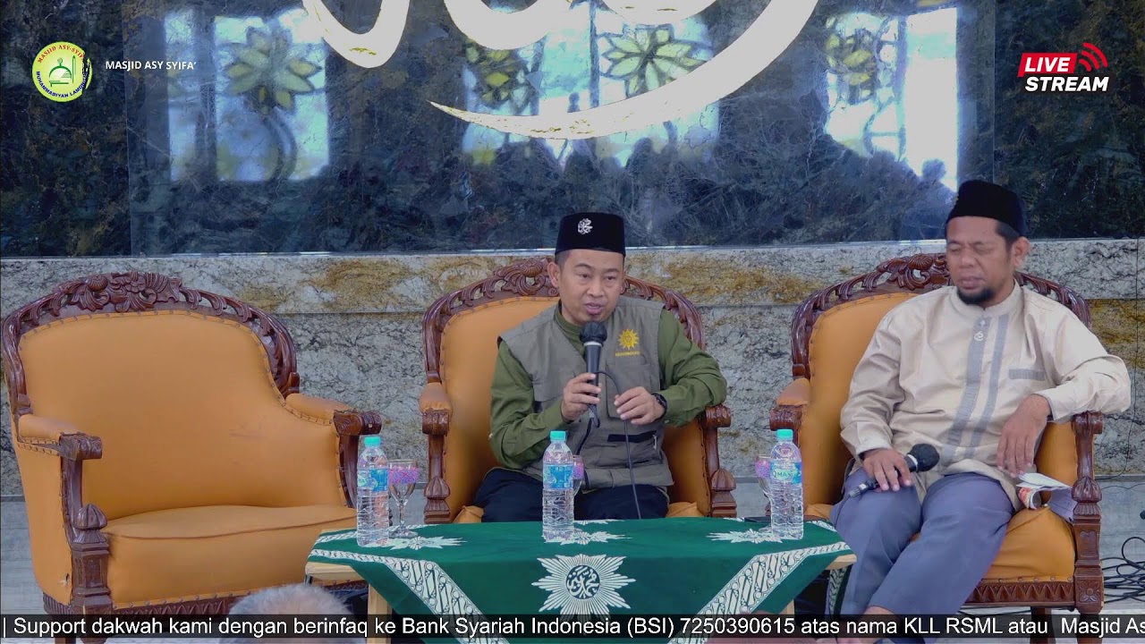 Kajian Qabla Ramadhan 