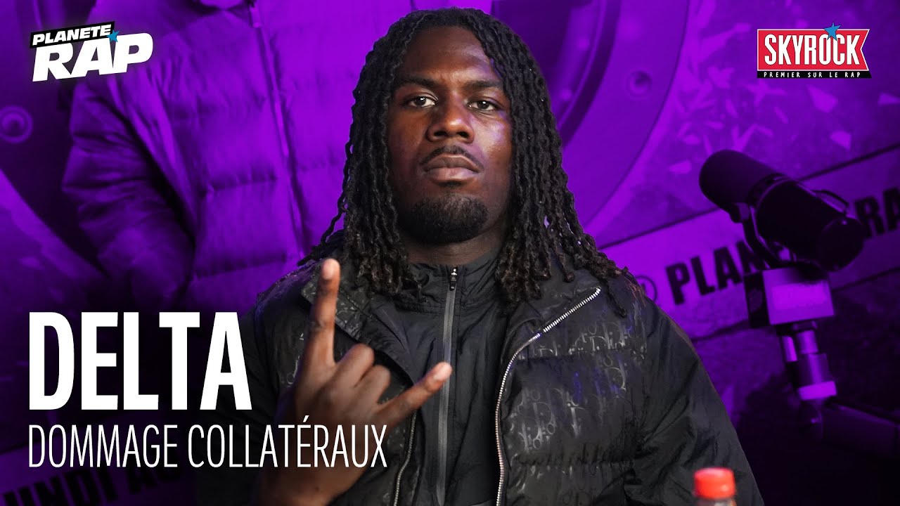 [EXCLU] Delta - Dommage collatéraux 