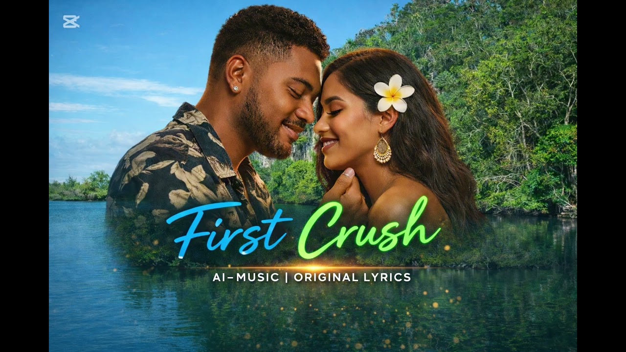 First Crush -AI Music | Original Lyrics #677 🇸🇧