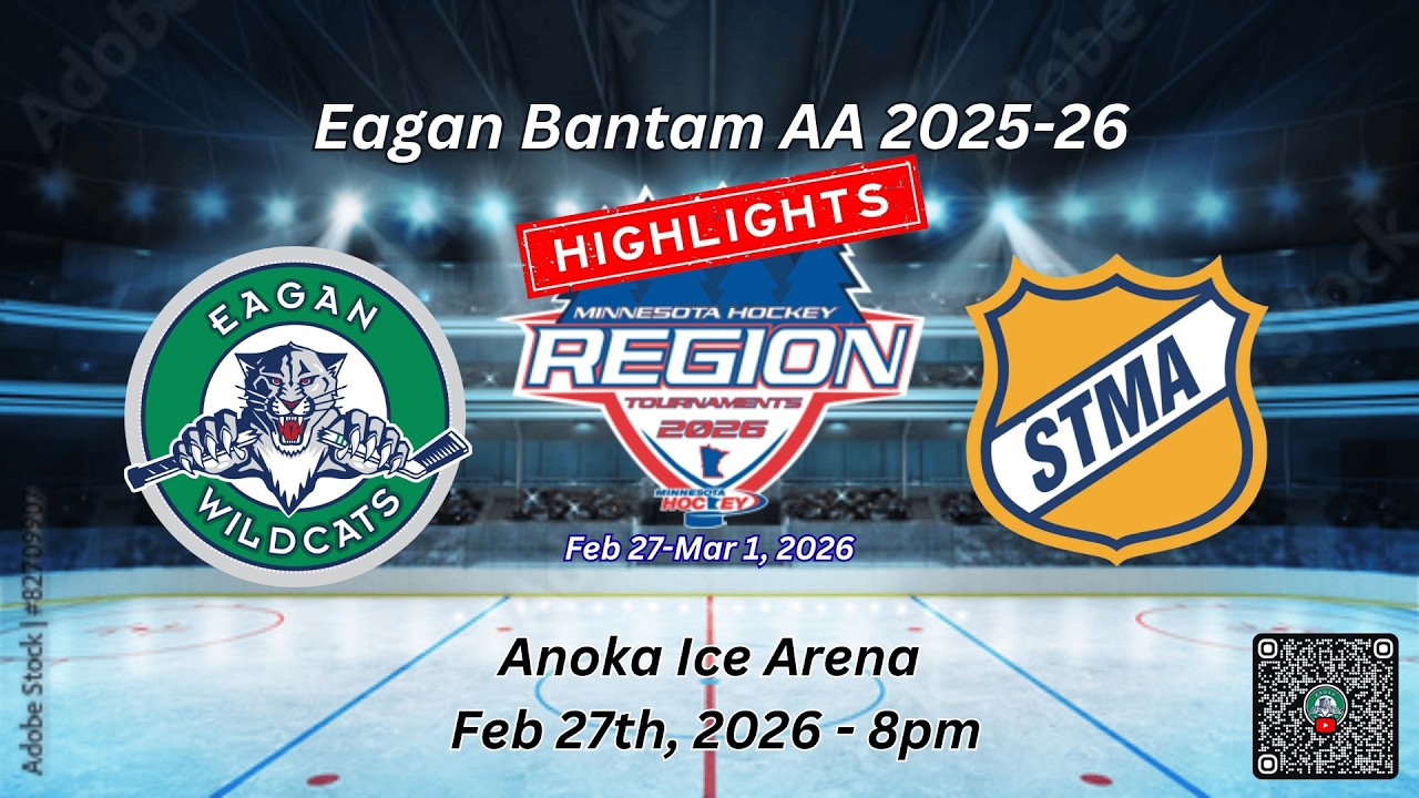 HIGHLIGHTS | Eagan v STMA | 2-27-26