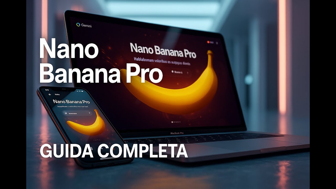 Nano Banana Pro: tutto quello che devi sapere – costi, versione free, risoluzione 4K e dove usarlo