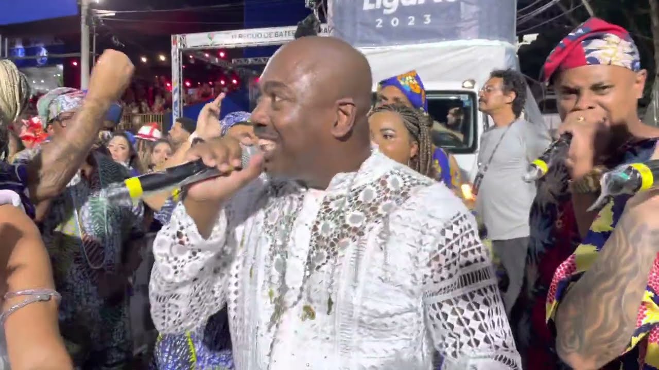 UNIDOS DA PONTE 2023 | DESFILE OFICIAL - LARGADA!