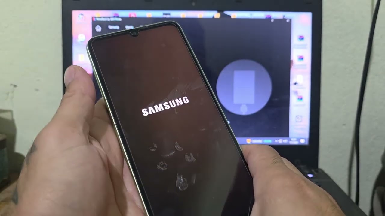 Quitar cuenta samsumg a05 android 15