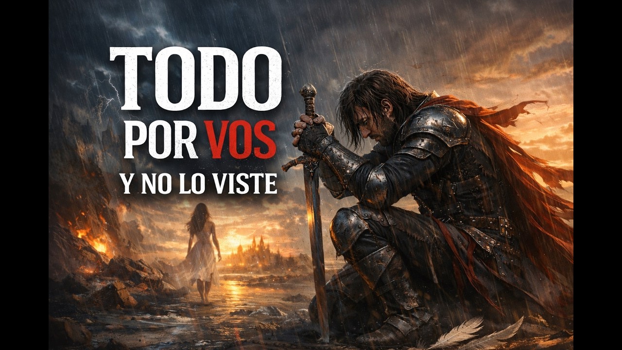 Todo lo que fui por vos ( En VIVO)