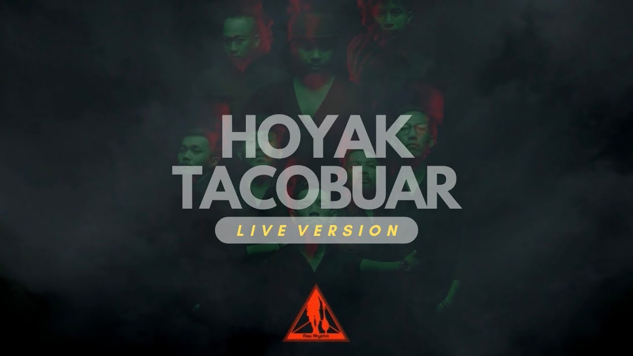 HOYAK TACOBUAR - 21st Anniversary Riau Rhythm Musical Journey 2022 #riaurhythm #musikmelayu