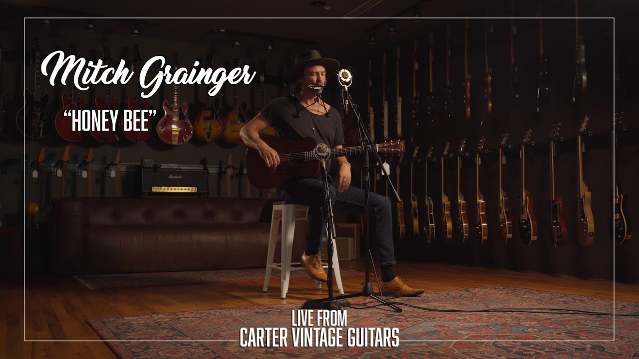 Mitch Grainger // Honey Bee