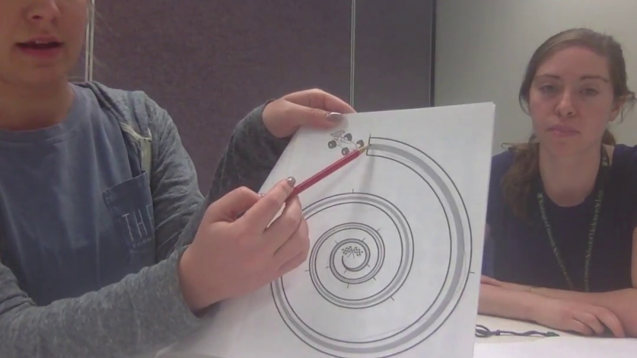M FUN Visual Motor 1