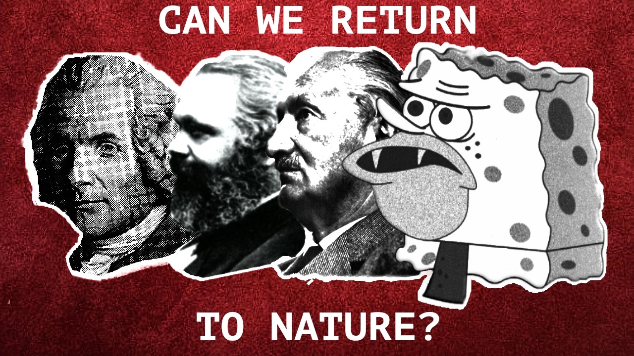 SpongeBob & The Philosophy of Technology